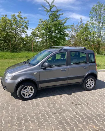 fiat Fiat Panda cena 17900 przebieg: 240000, rok produkcji 2009 z Jaworzyna Śląska